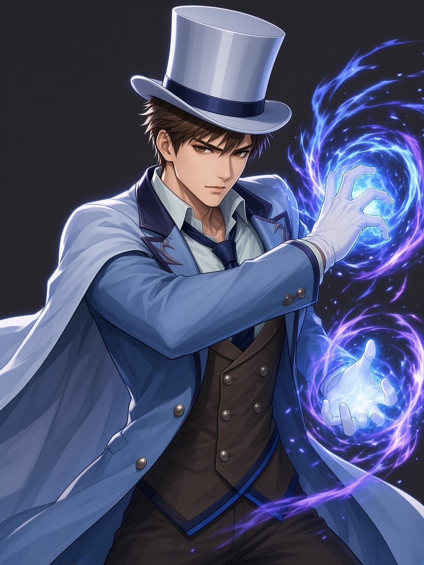 Magician