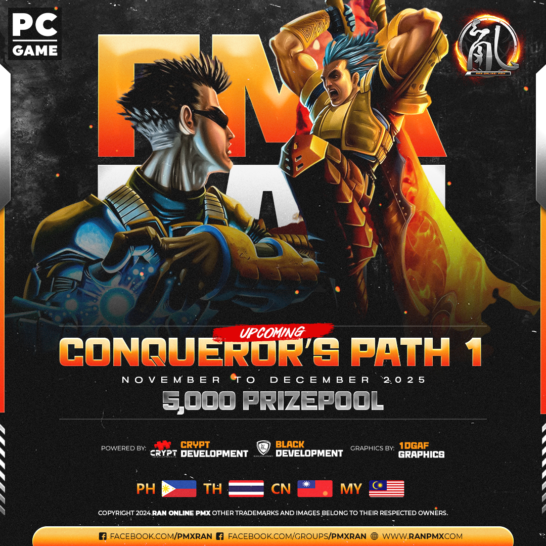 Character Points Event