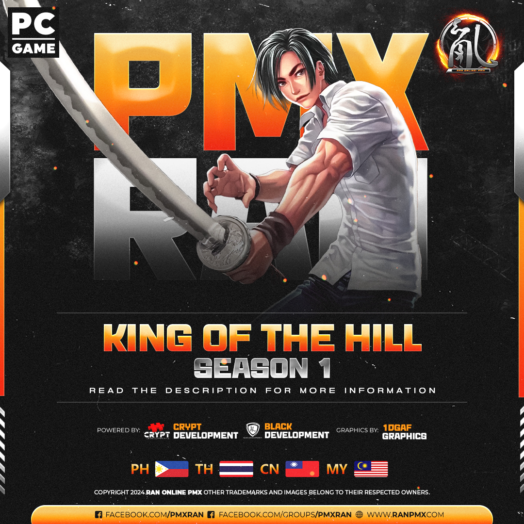 King of the Hill Event