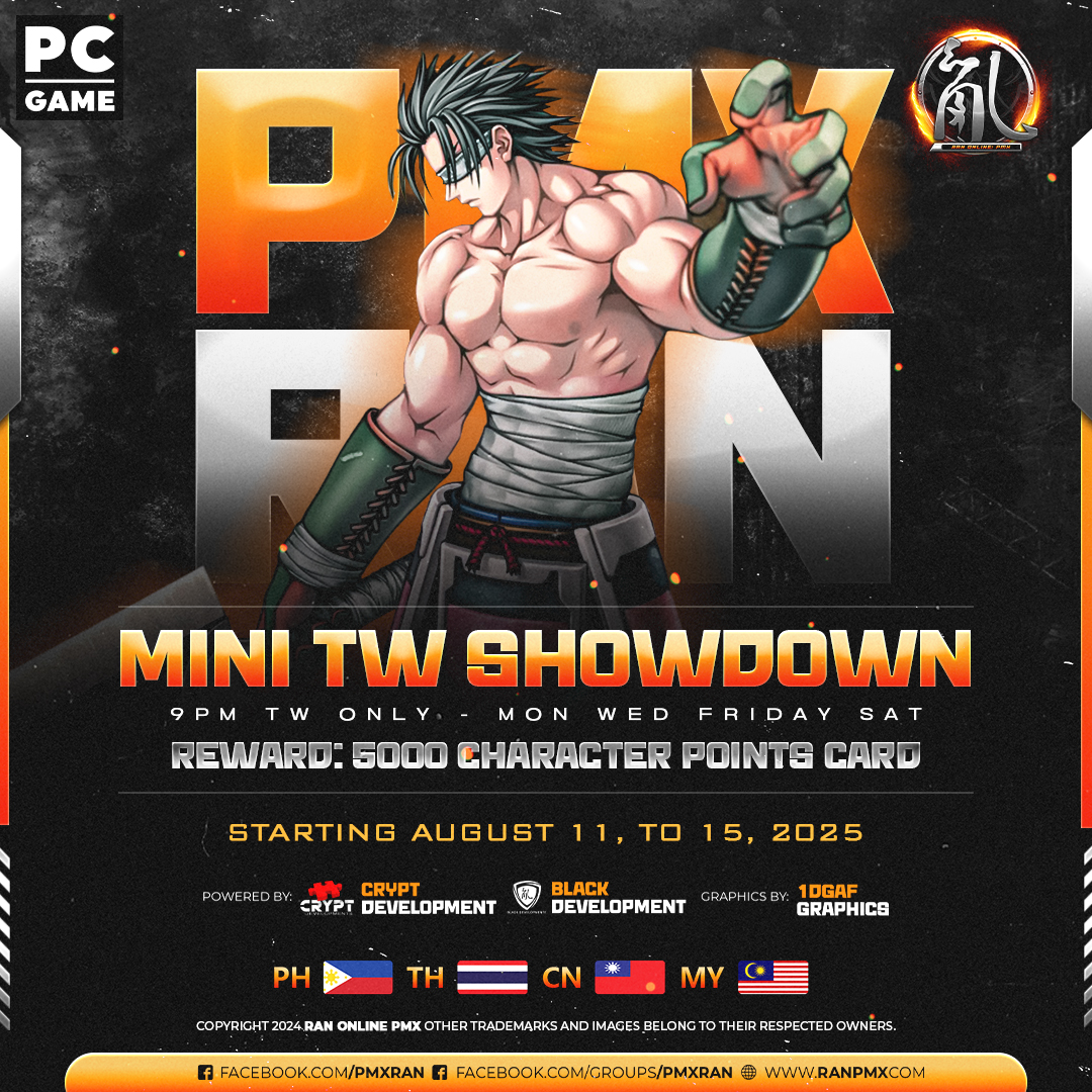 Mini Tyranny War Event