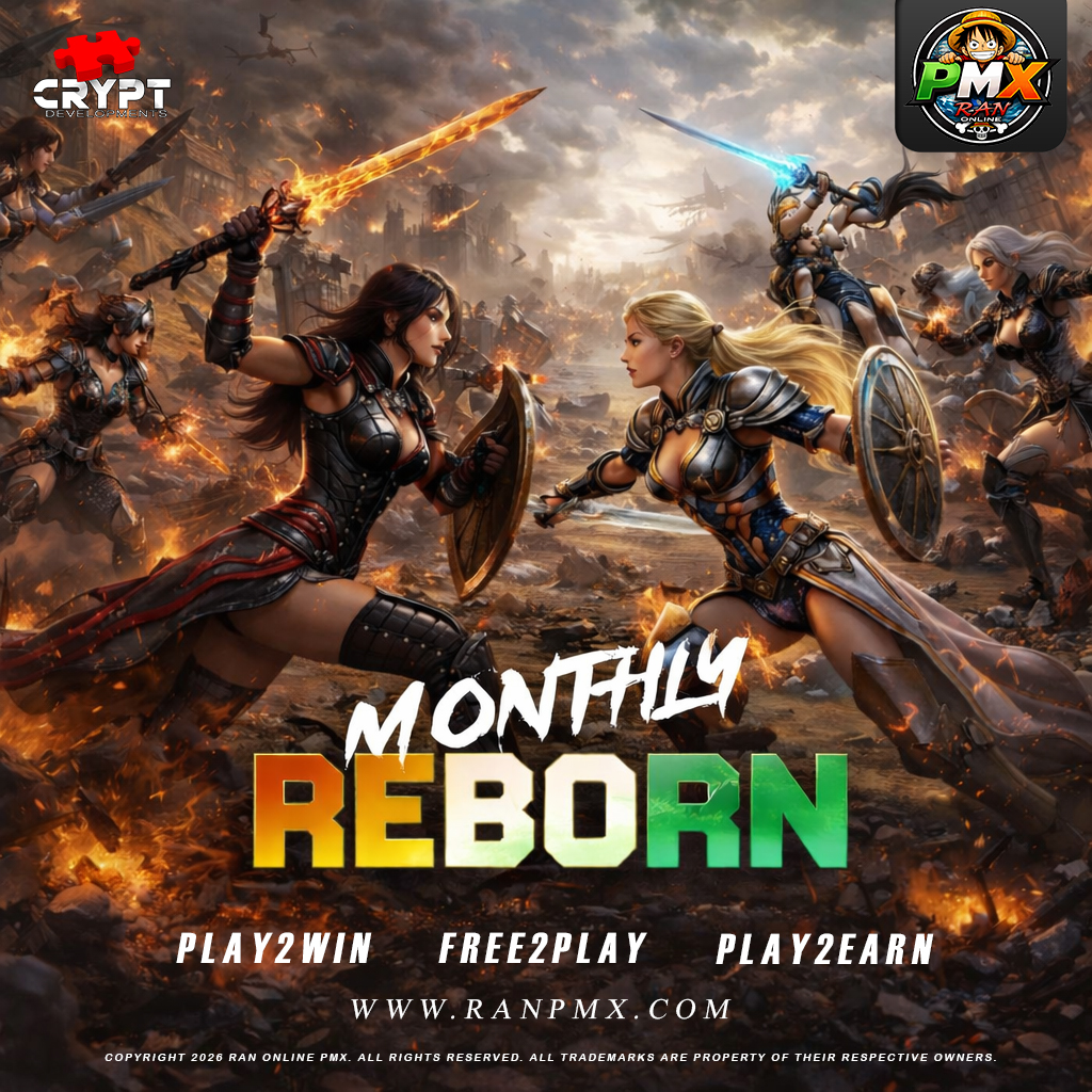 Monthly Reborn Event Details