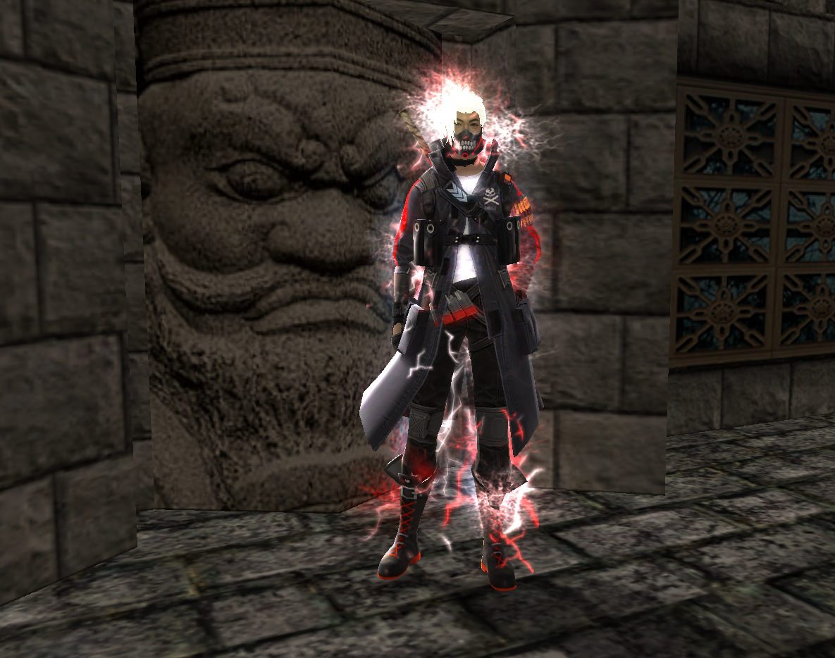 LevOne Season 3 Male (Season3M)