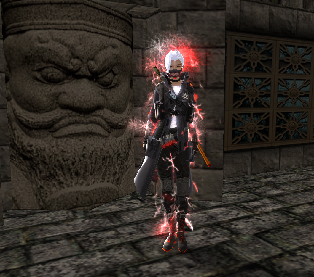LevOne Season 3 Female (Season3W)