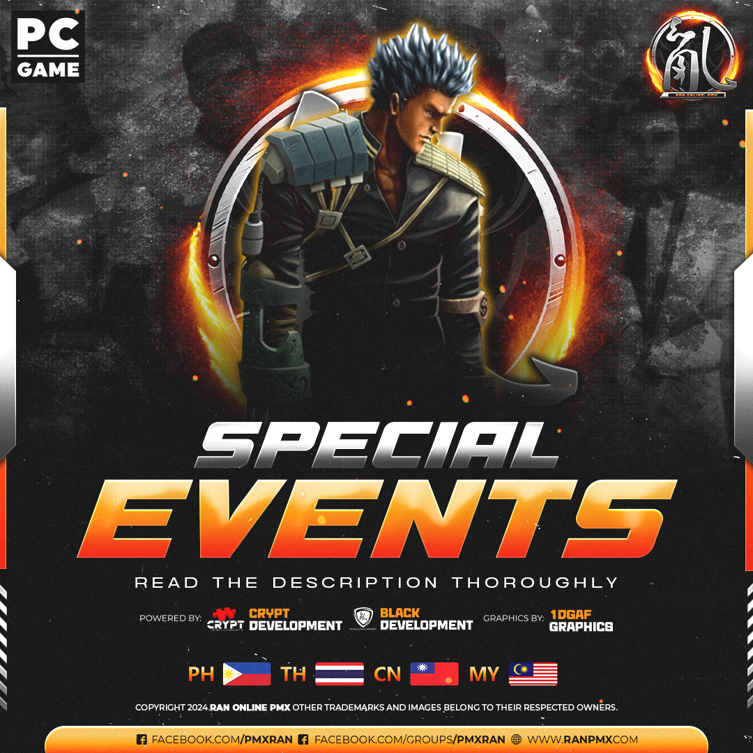 Special Events