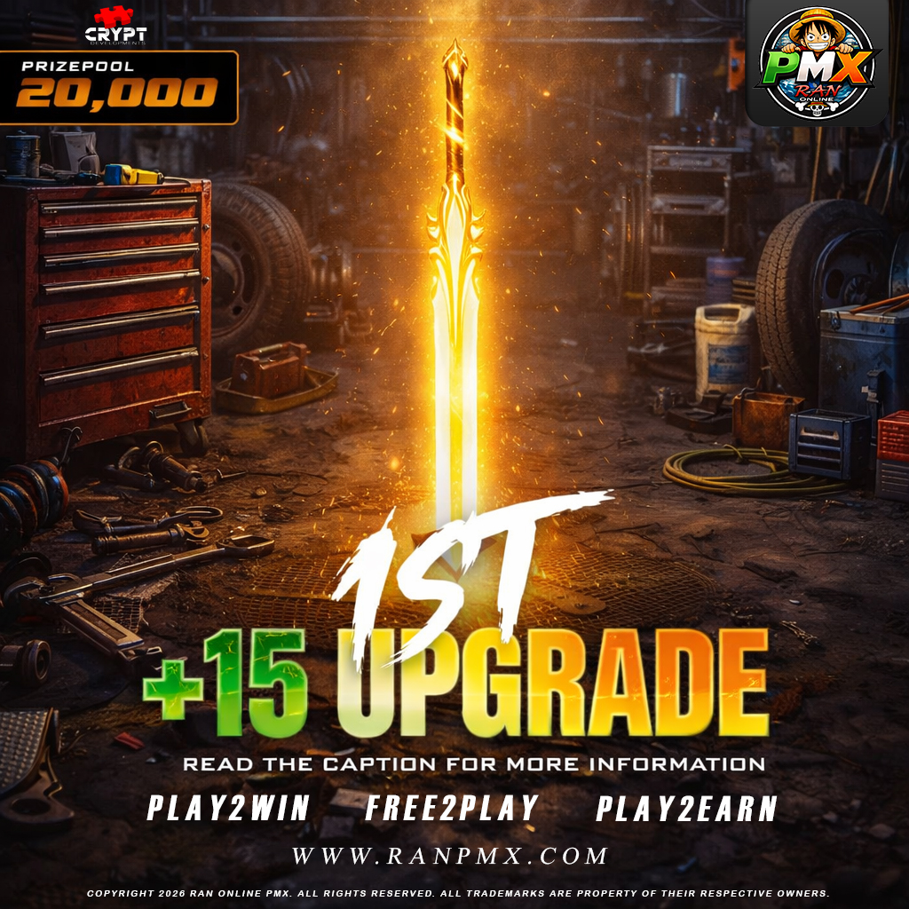 +15 Upgrade Event Details